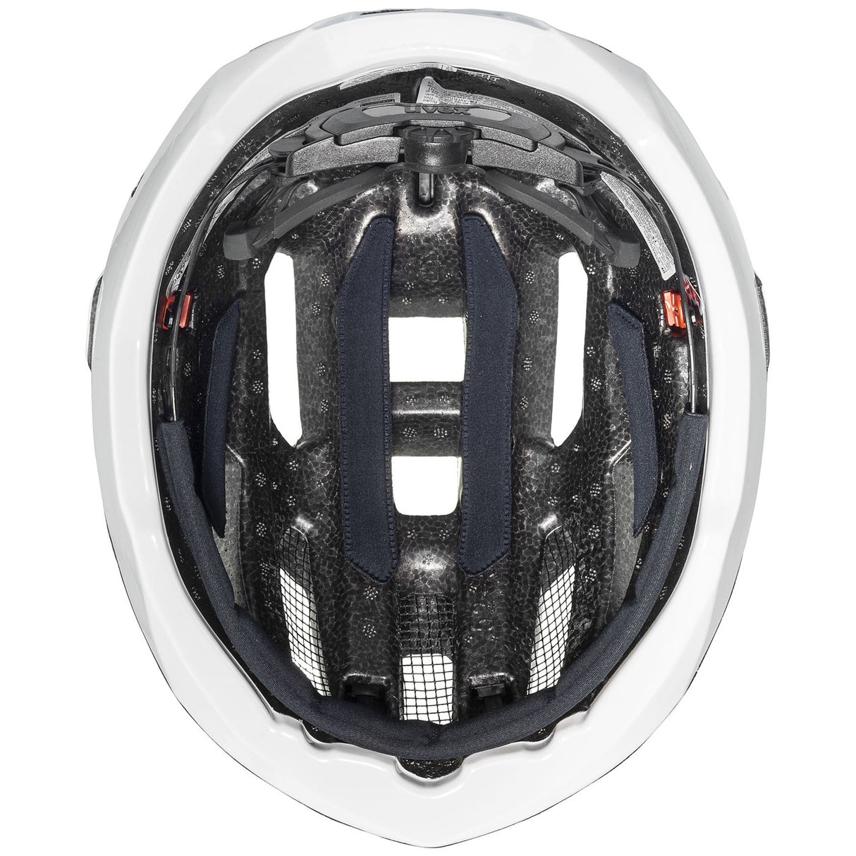 Casco Uvex Gravel X - Bianco opaco - D