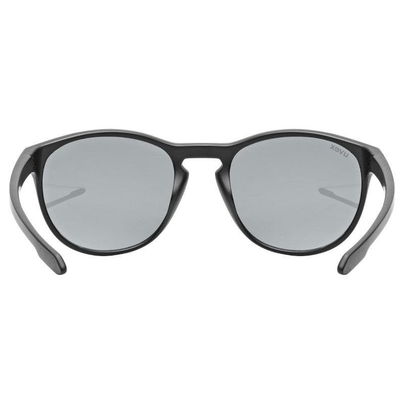 Occhiali Uvex LGL 53 - Black Mirror Silver - N