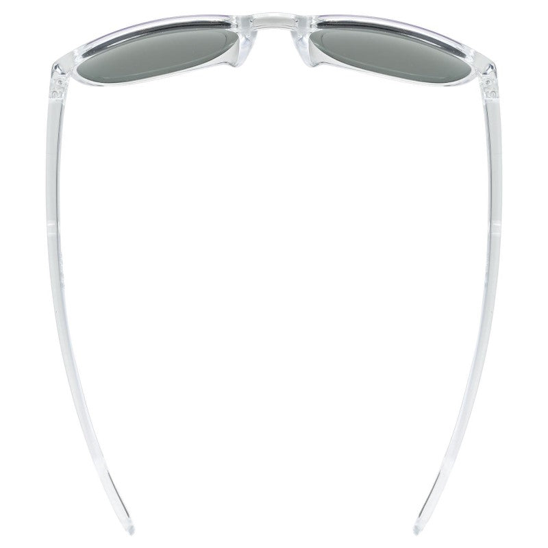 Occhiali Uvex LGL 53 - Clear Mirror Purple - I