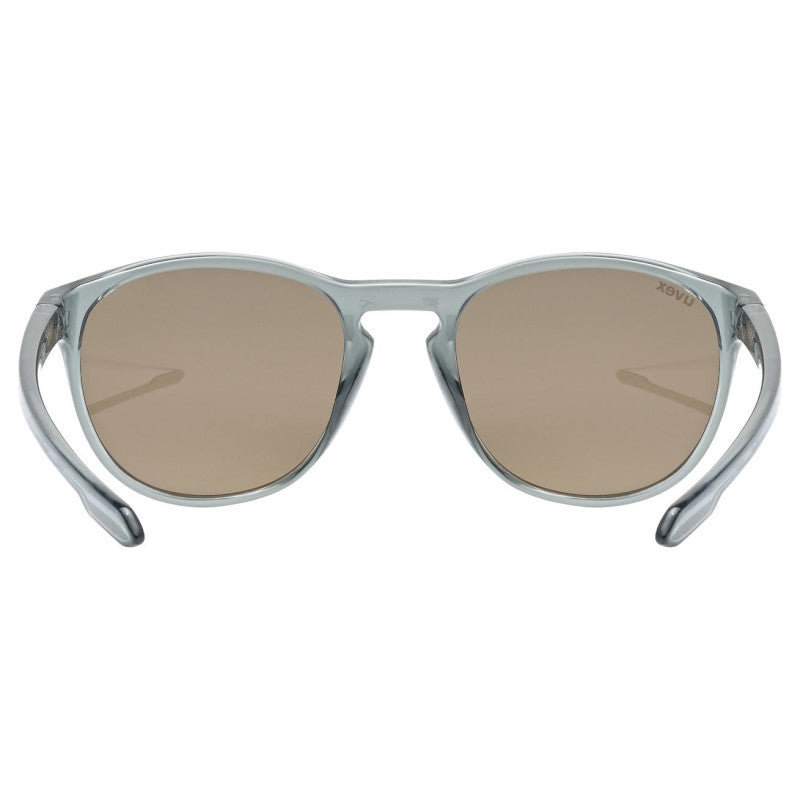 Occhiali Uvex LGL 53 - Smoke Mirror Gold - A