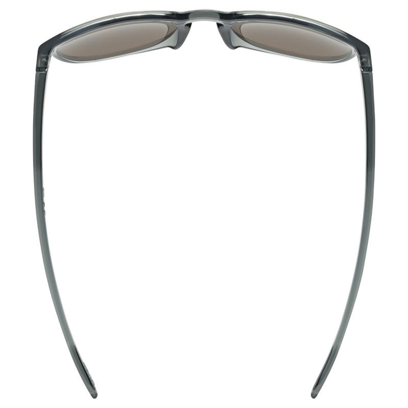 Occhiali Uvex LGL 53 - Smoke Mirror Gold - C