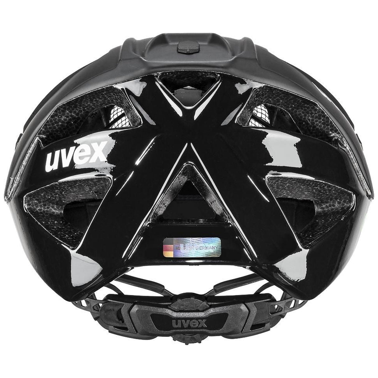 Casco Uvex Quatro CC - Nero - F