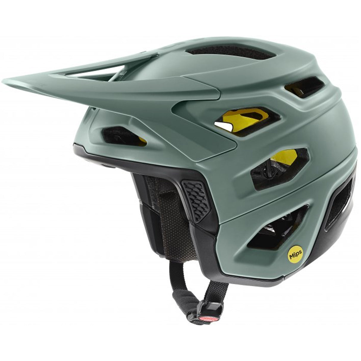 Casco Uvex Revolt MIPS - Verde - O