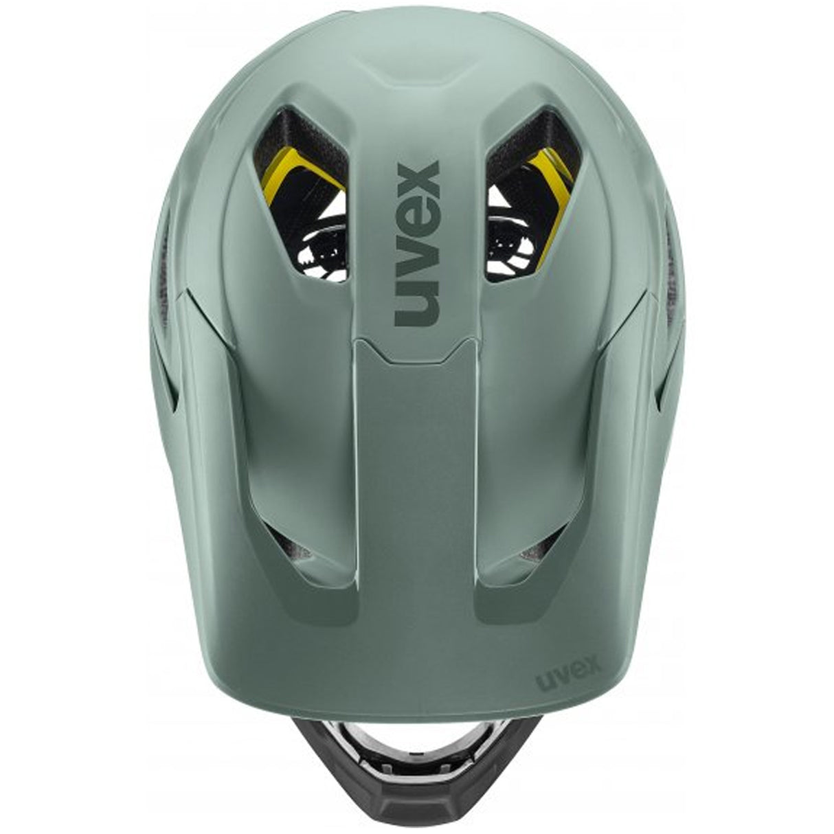 Casco Uvex Revolt MIPS - Verde - P