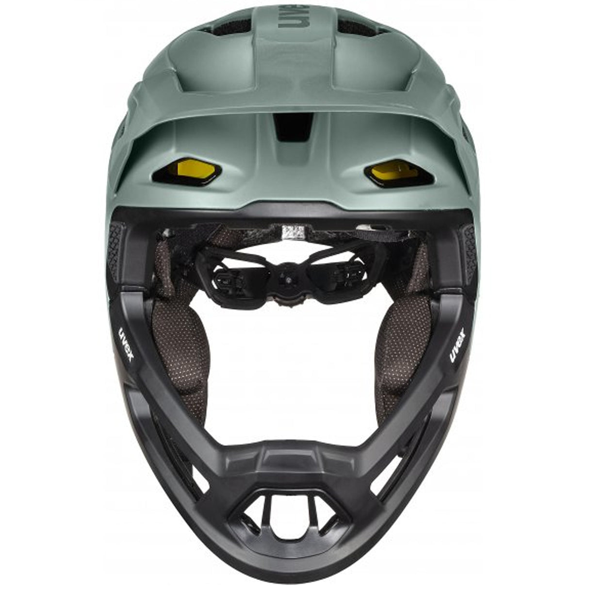 Casco Uvex Revolt MIPS - Verde - A