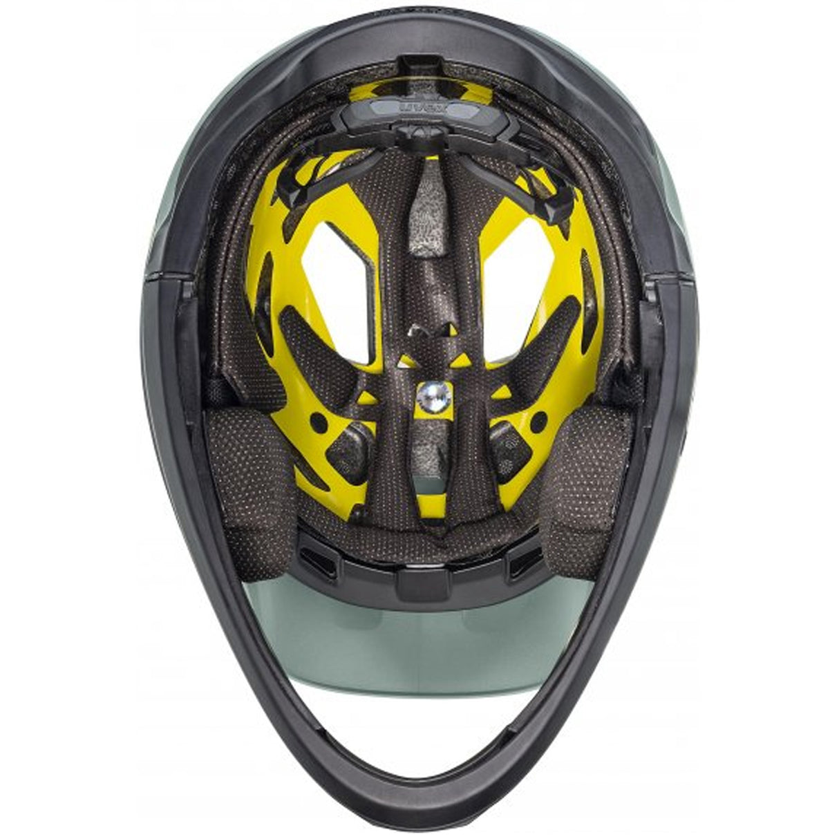 Casco Uvex Revolt MIPS - Verde - B