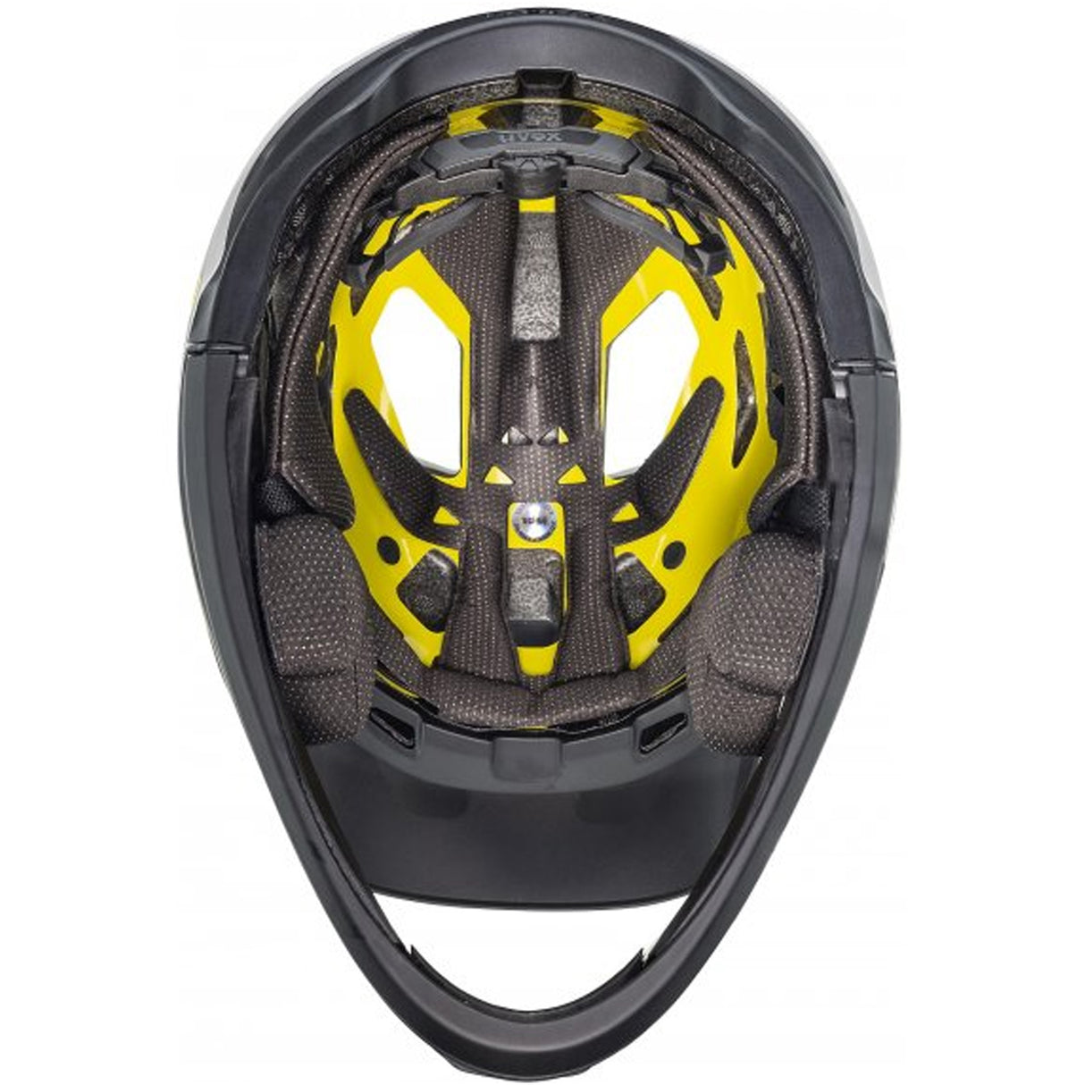 Casco Uvex Revolt MIPS - Grigio rosso - N