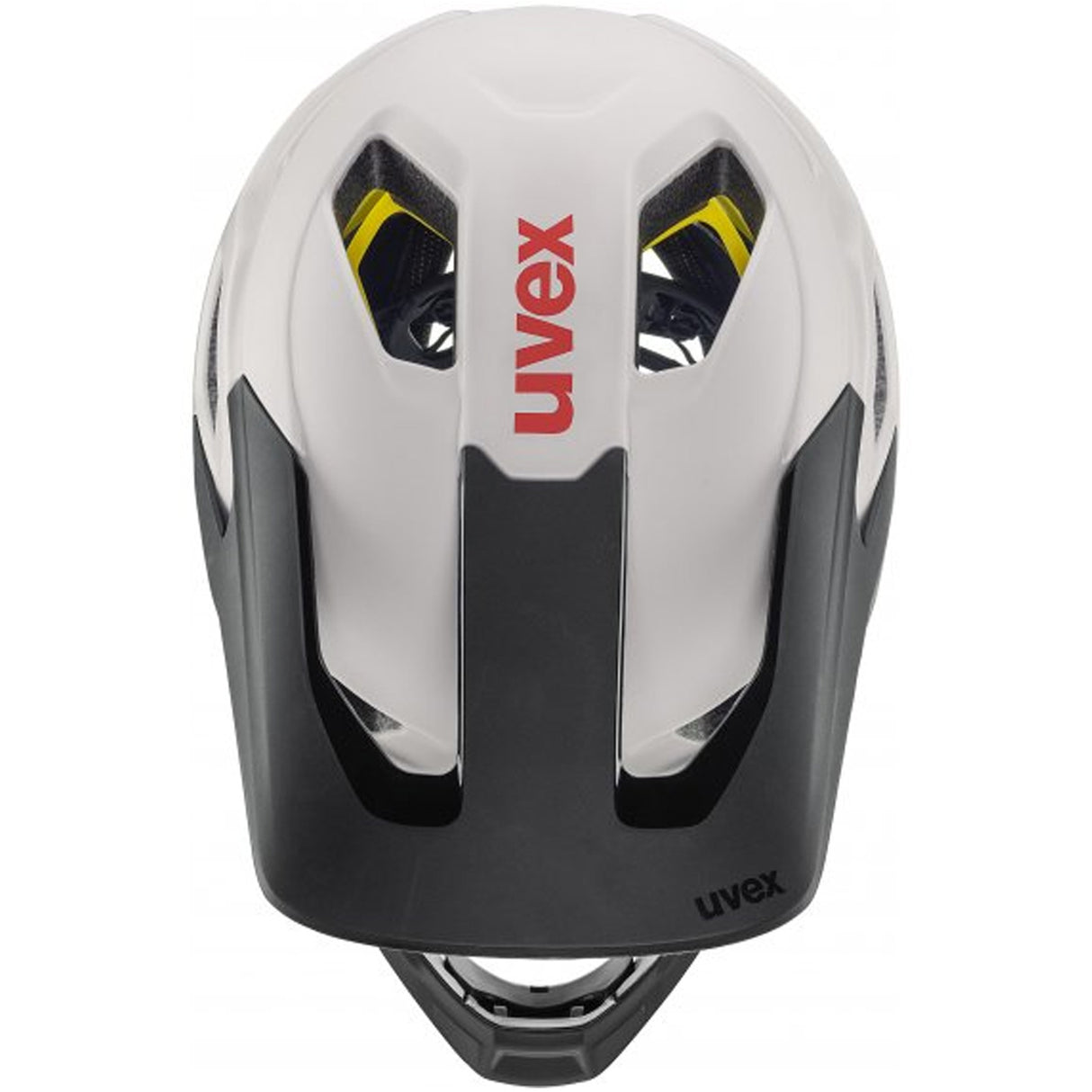 Casco Uvex Revolt MIPS - Grigio rosso - P