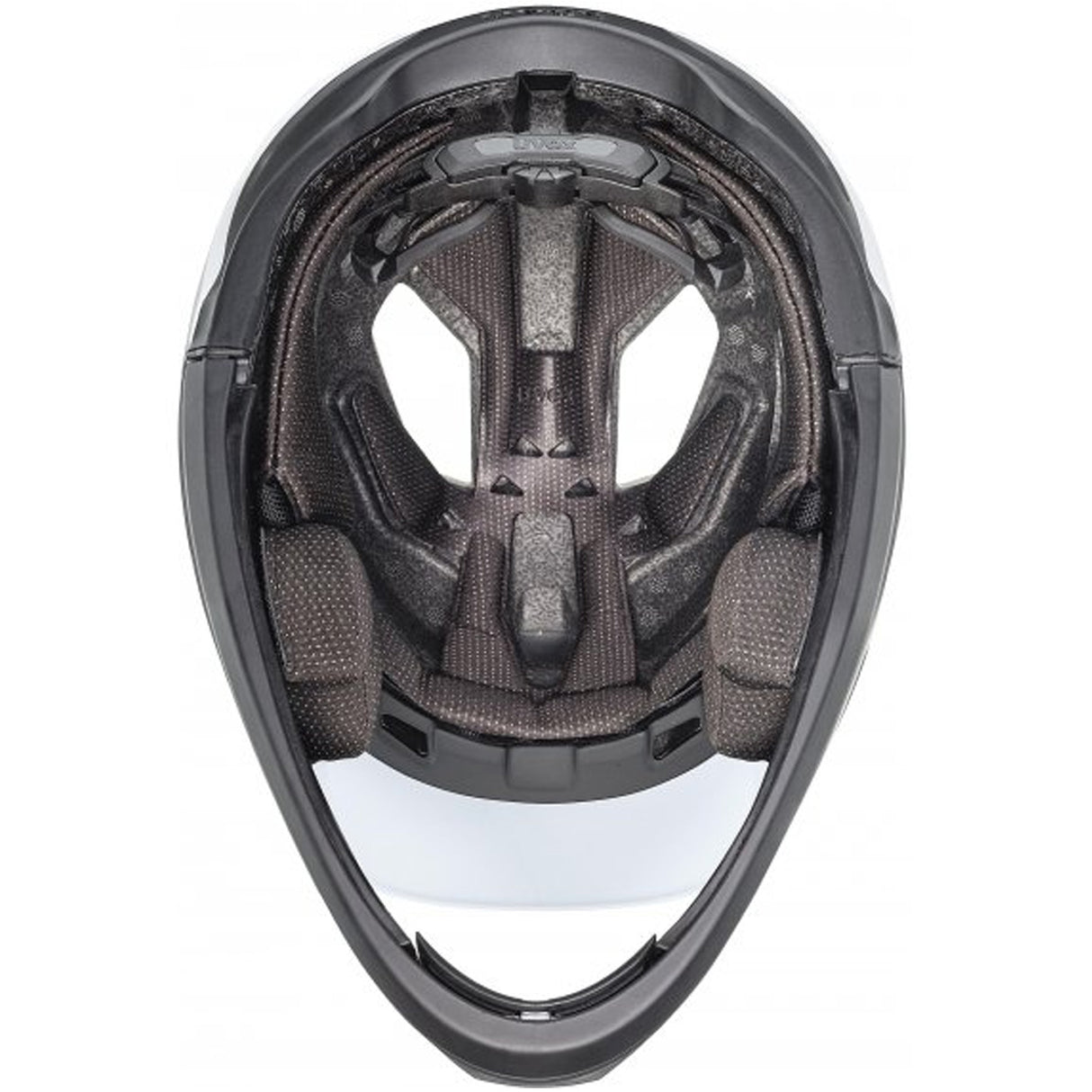 Casco Uvex Revolt - Bianco nero - Q