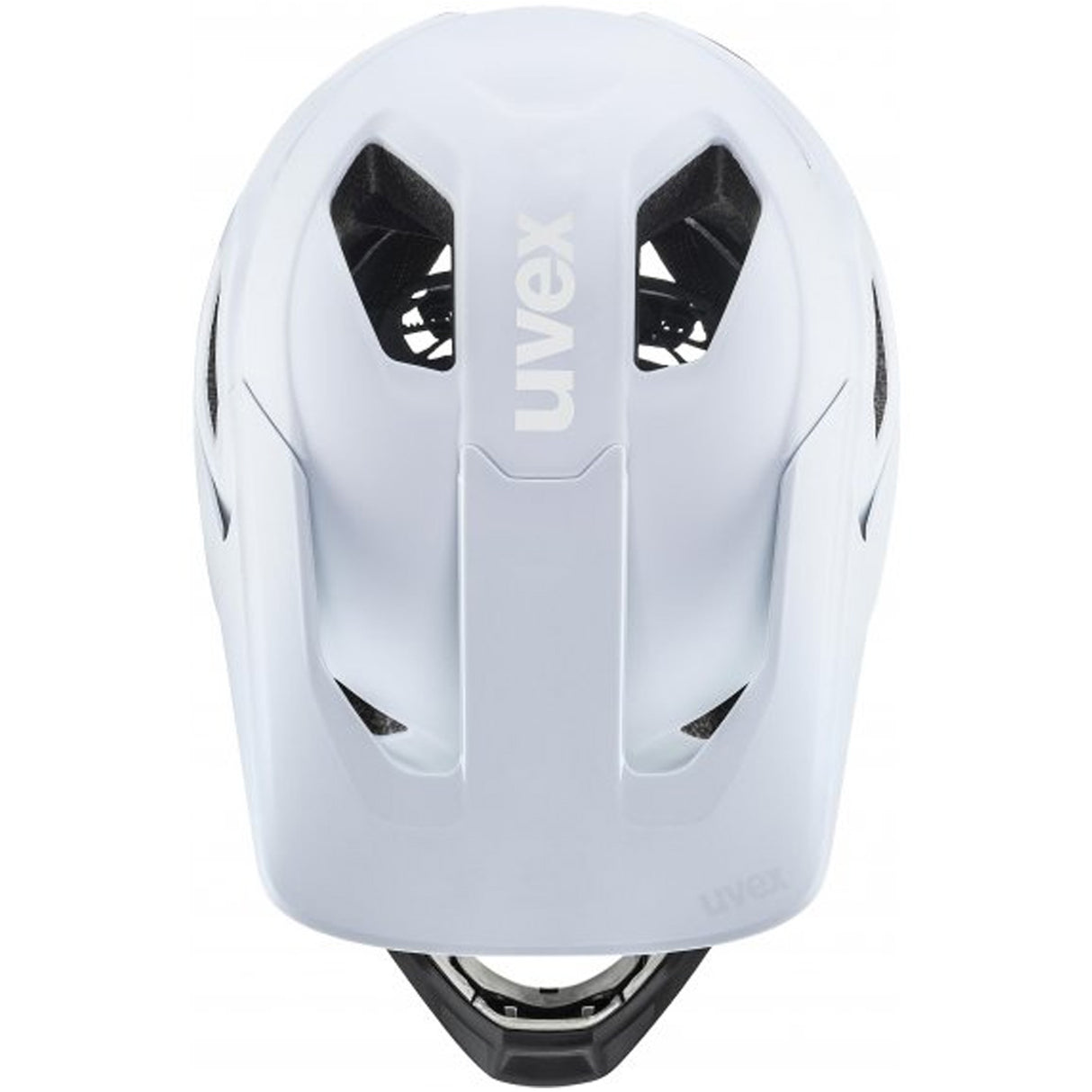 Casco Uvex Revolt - Bianco nero - B