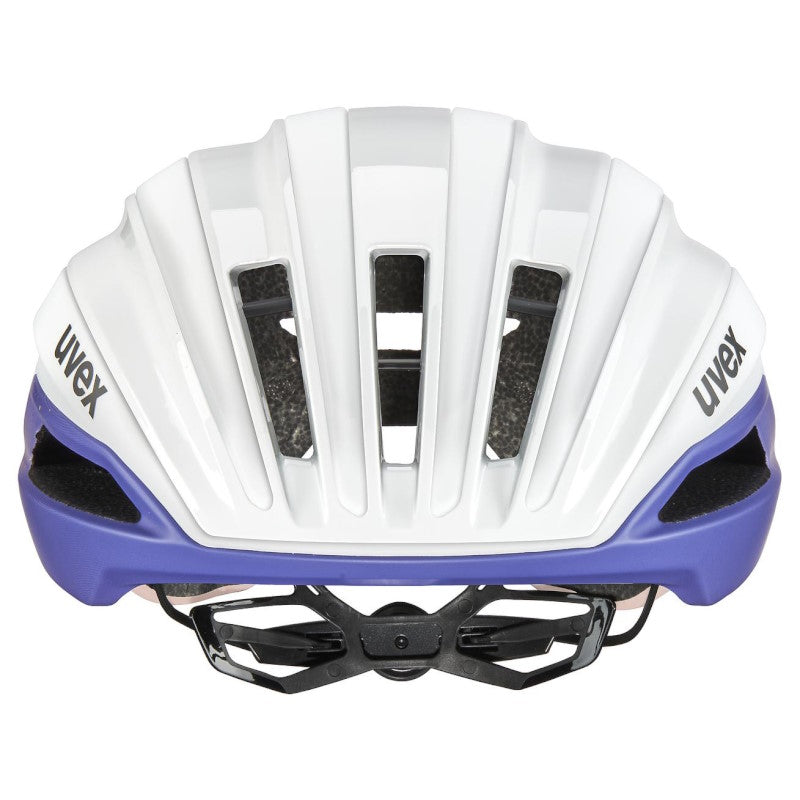 Casco Uvex Surge Aero MIPS - Bianco viola - D