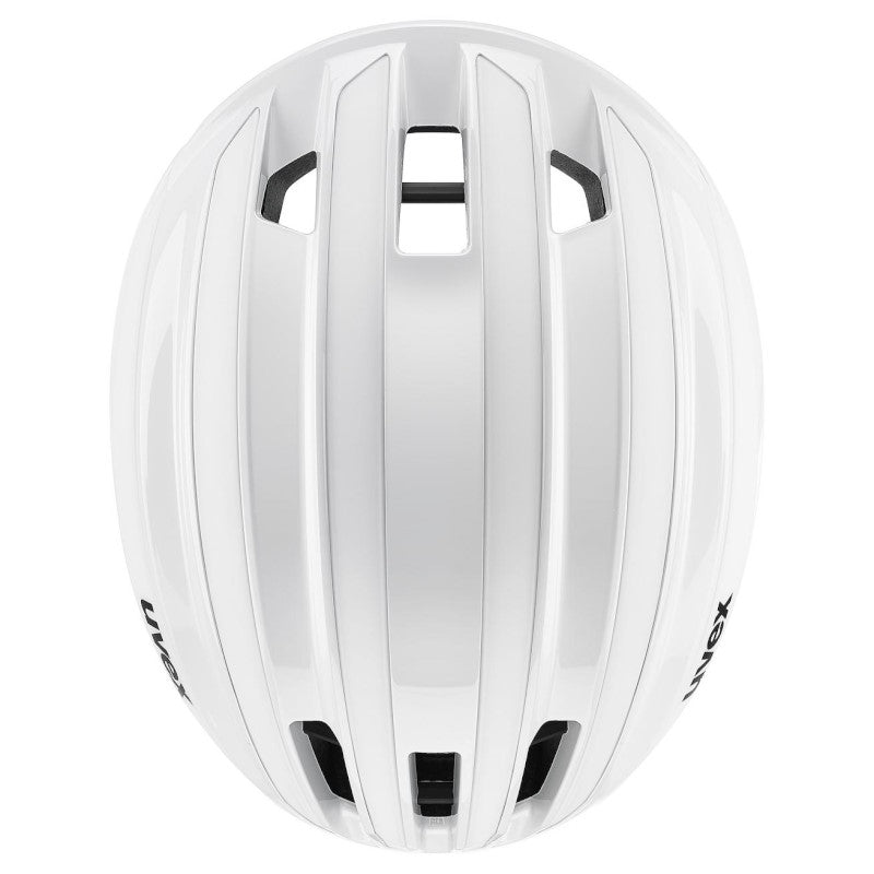 Casco Uvex Surge Aero MIPS - Bianco viola - F