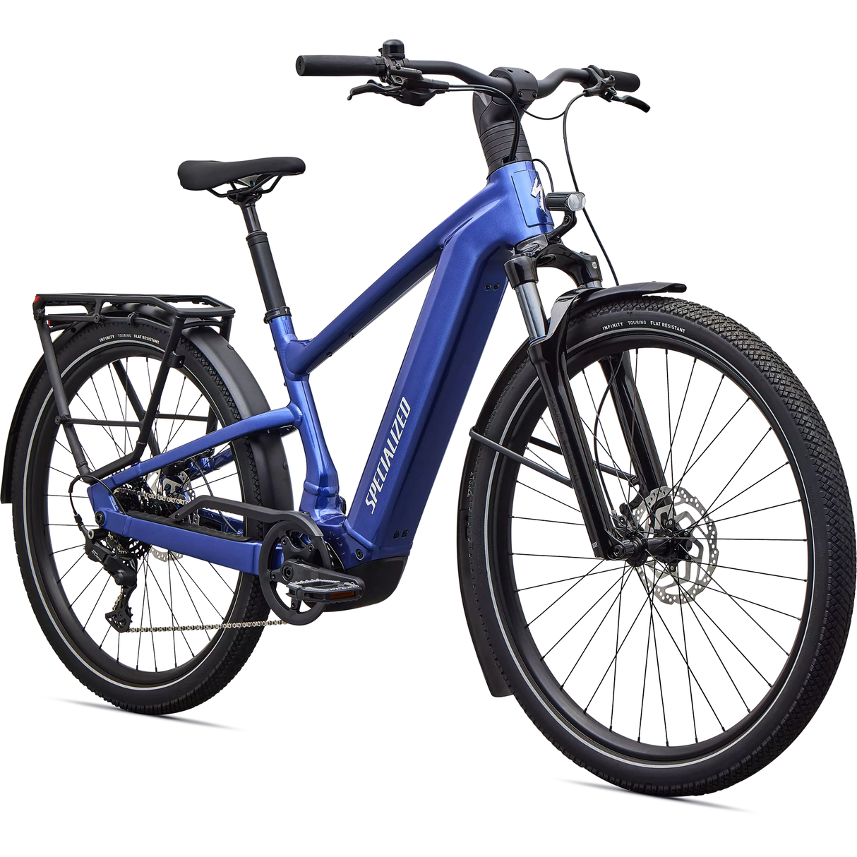 Specialized Turbo Vado 3 EVO 4.0 - Blu
