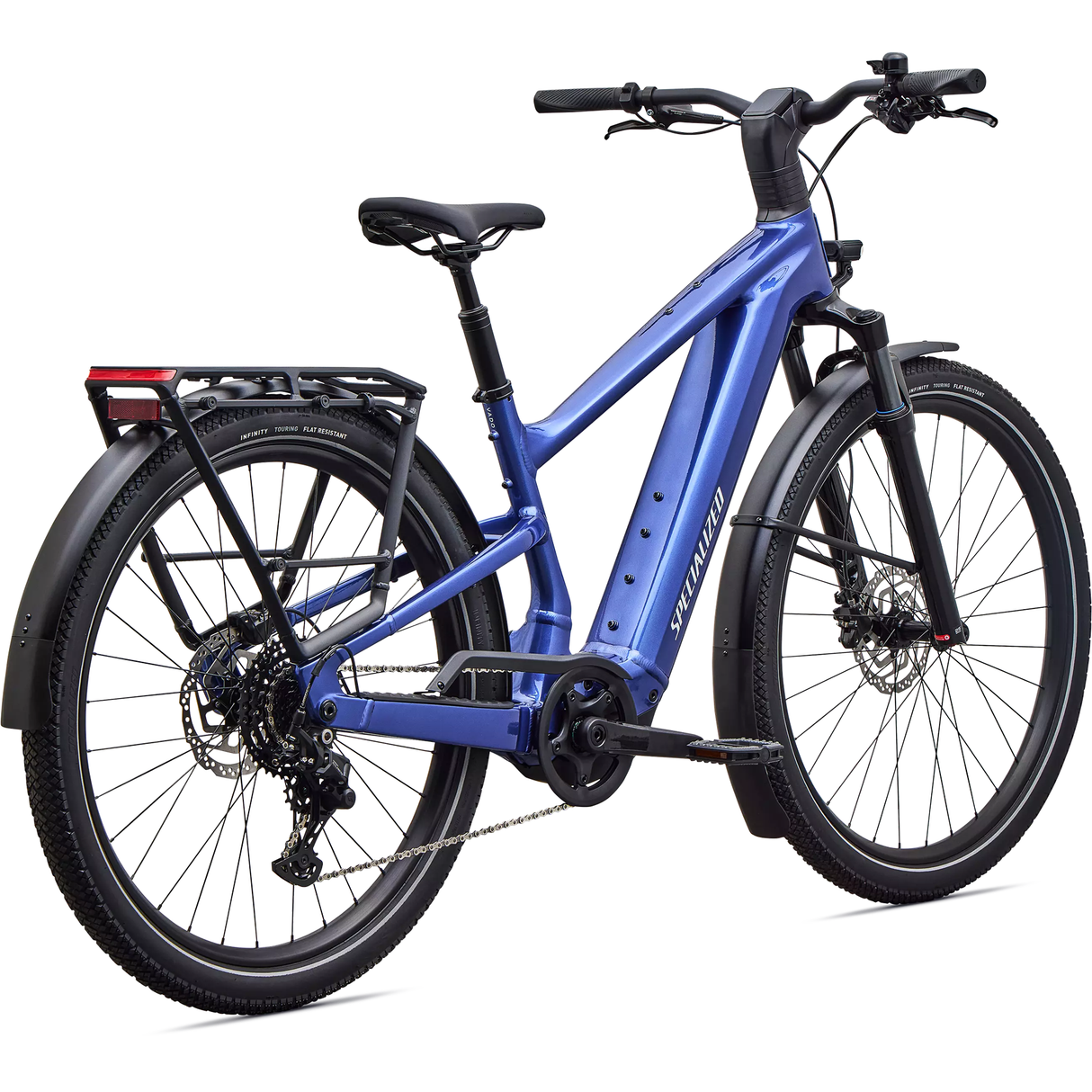 Specialized Turbo Vado 3 EVO 4.0 - Blu