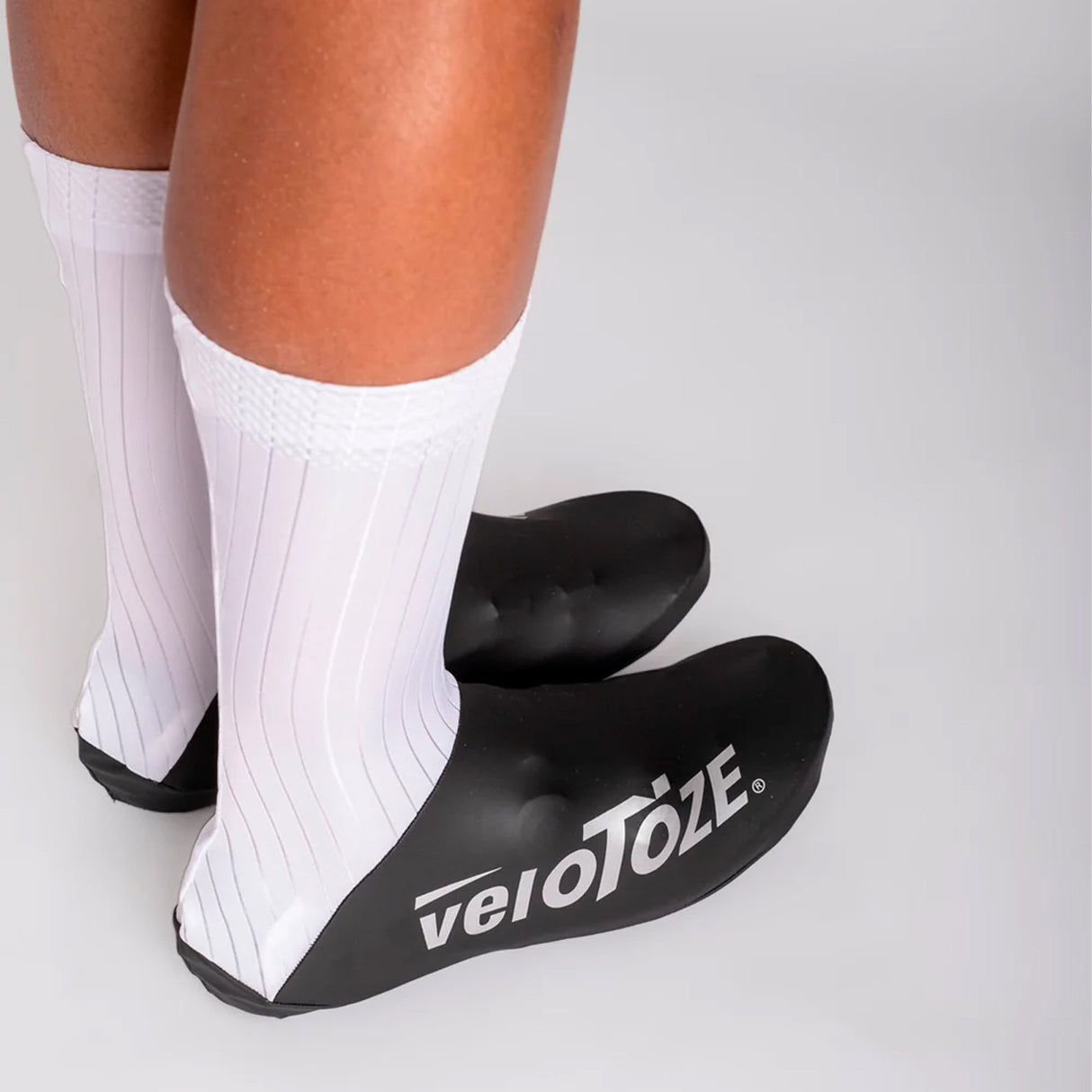 Copriscarpe VeloToze Aero - Bianco - C