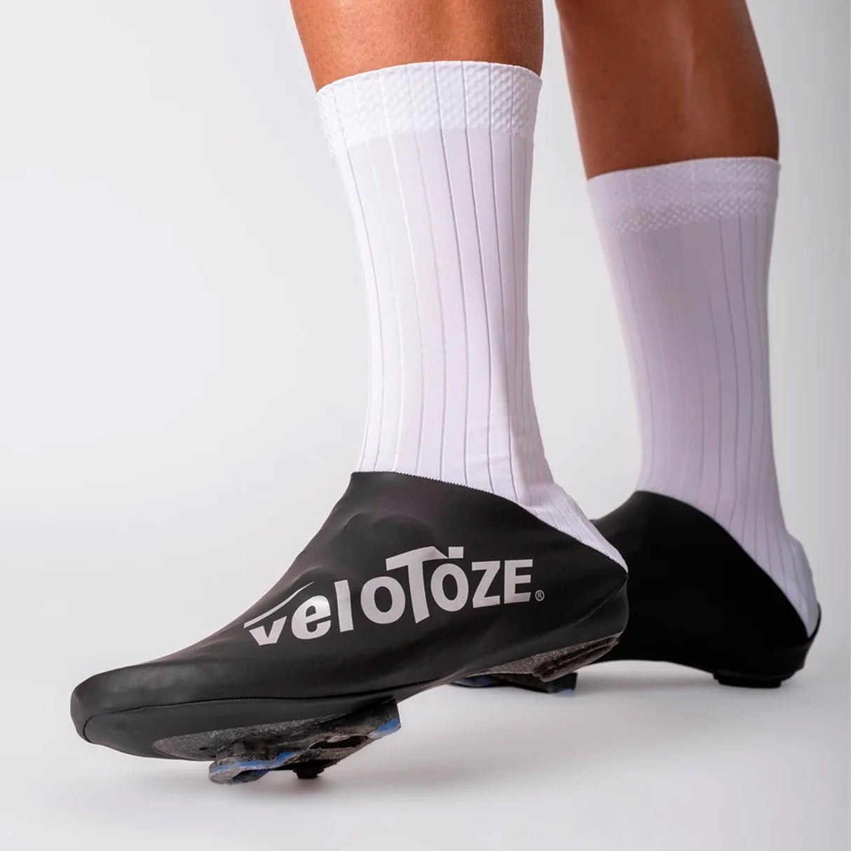 Copriscarpe VeloToze Aero - Bianco - B