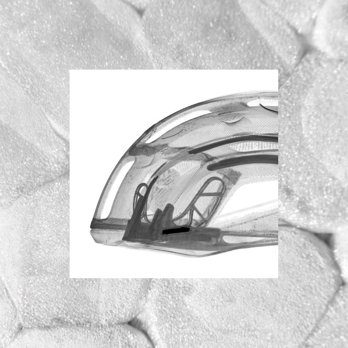 Casco Poc Ventral Air Mips - Bianco lucido - N