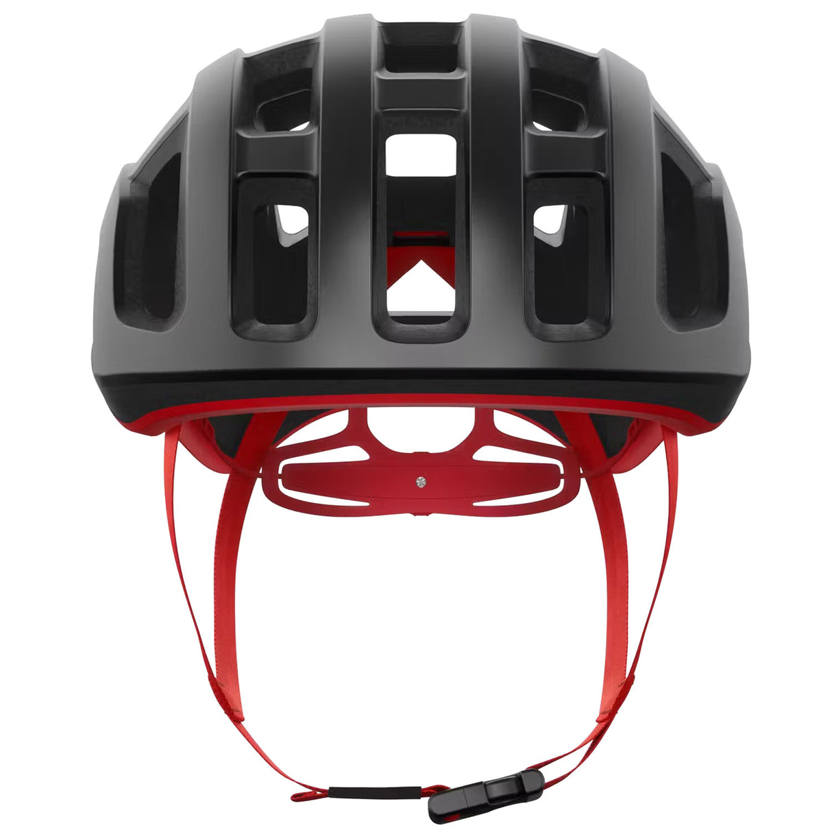 Casco Poc Ventral Lite - Nero rosso - P