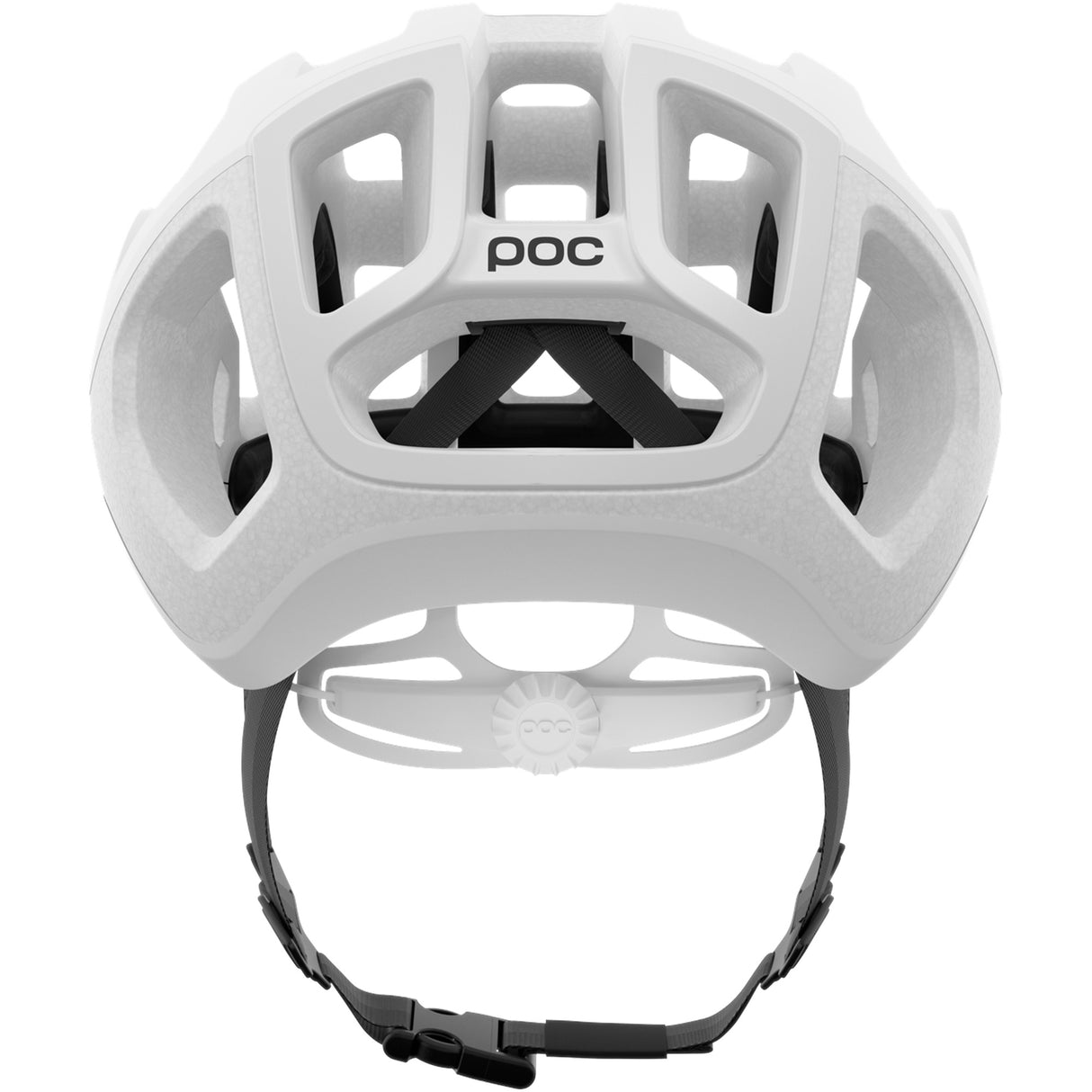 Casco Poc Ventral Lite WF - Bianco opaco - A