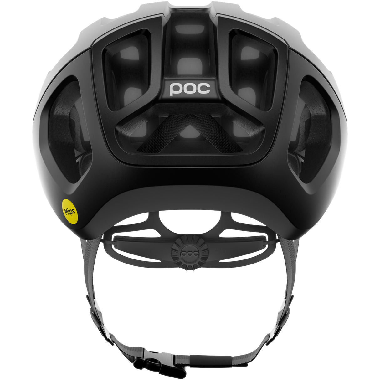 Casco Poc Ventral Tempus Mips - Nero - M