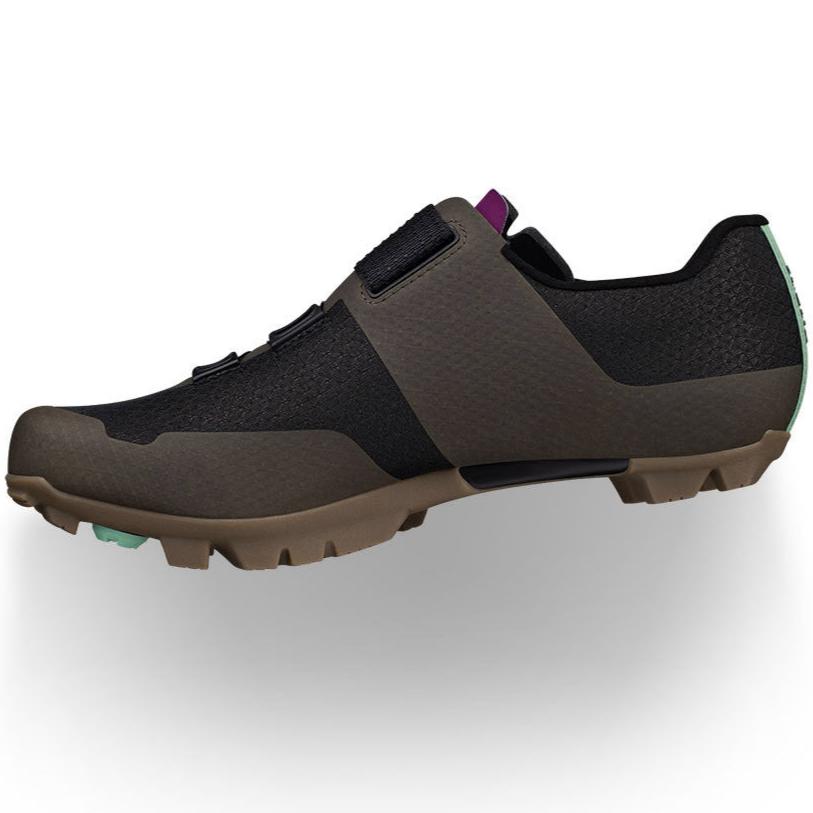 Scarpe Fizik Vento Ferox Carbon - Marrone viola - L