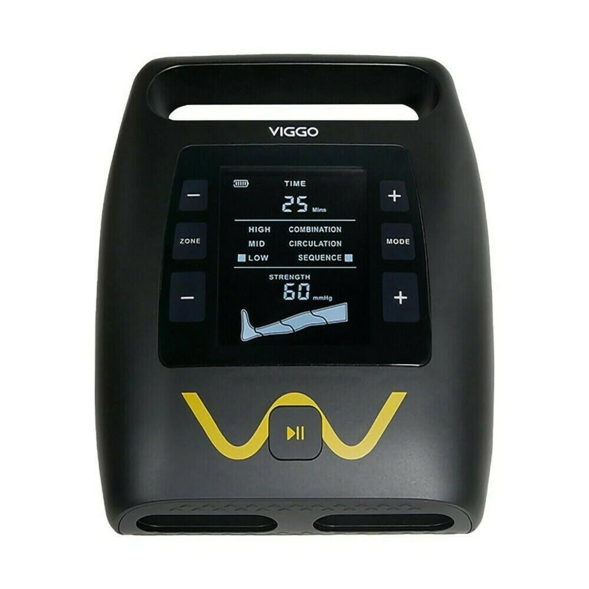 Massaggio a compressione Wepere Viggo - S/M - A