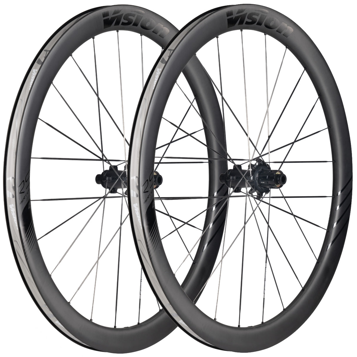 Ruote Vision Metron 45 RS CL - Nero - I