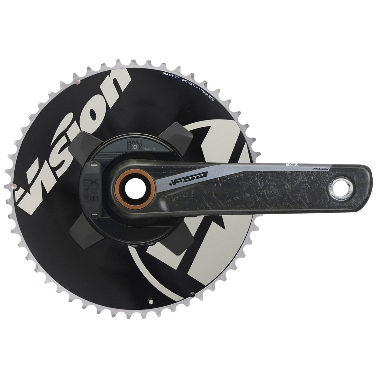 Corona Vision Powerbox Aero - Nero - M