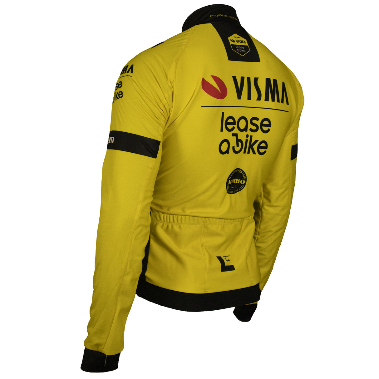 Giacca Polartec Team Visma Lease a bike 2025 Premium - A