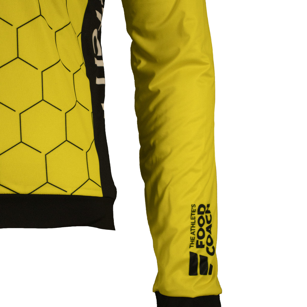 Giacca Polartec Team Visma Lease a bike 2025 Premium - B