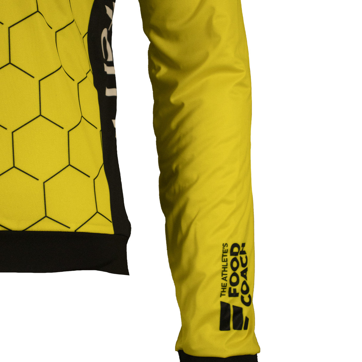 Maglia maniche lunghe Team Visma Lease a bike 2025 Premium - A