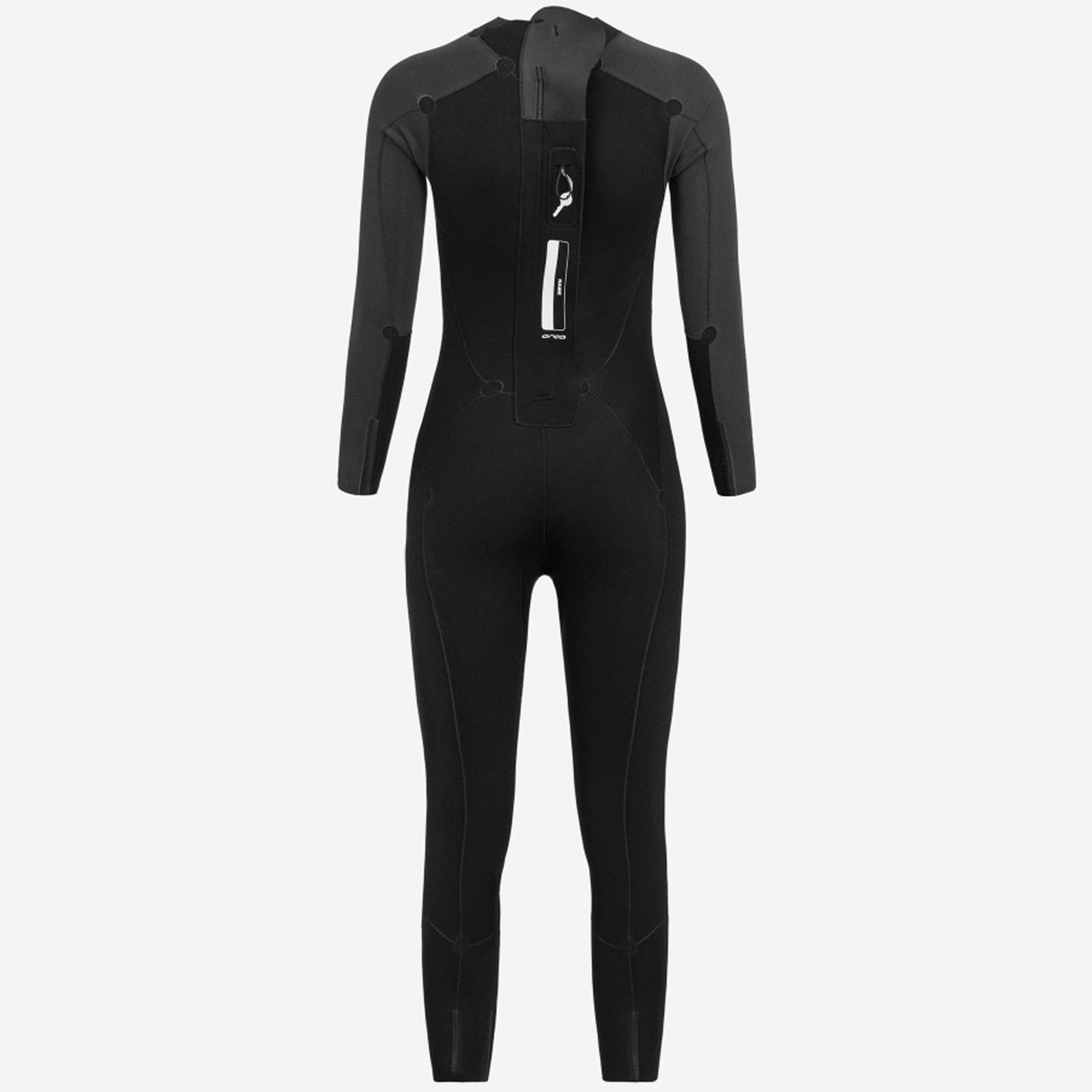 Muta Donna Orca Vitalis Trn Openwater - Nero - F