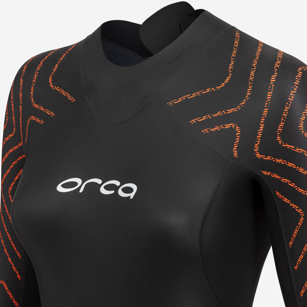 Muta Donna Orca Vitalis Trn Openwater - Nero - G