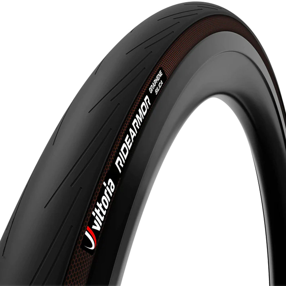 Copertoncino Vittoria Ridearmor TLR 700x34c - Nero - L