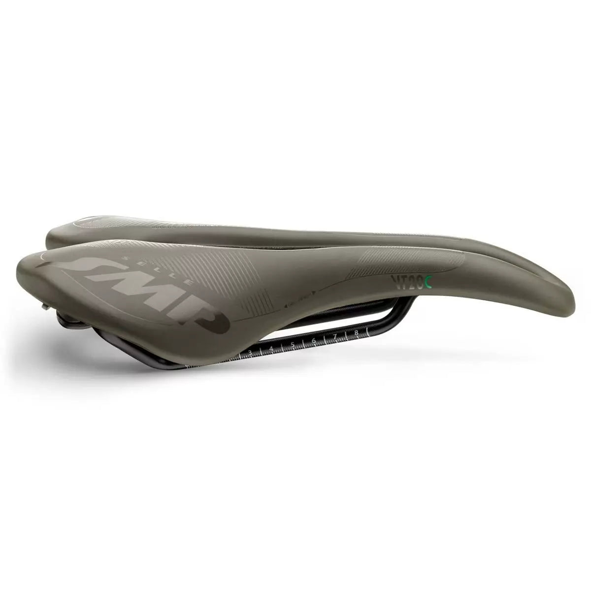 Sella SMP VT20C Gel Gravel Edition - Marrone - M