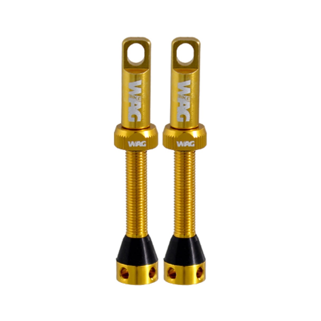 Valvola tubeless Wag 44mm - Oro - P