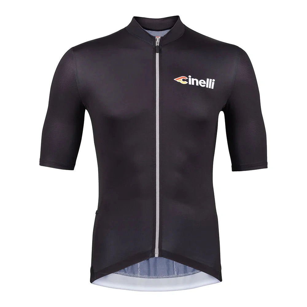 Maglia Cinelli Tempo - Nero - L