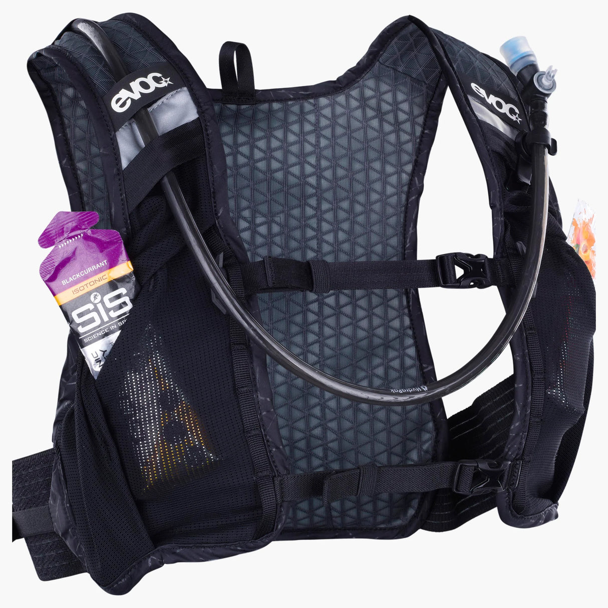 Zaino Evoc Hydro Pro Ultra + Hydration Bladder 1.5 - Nero
