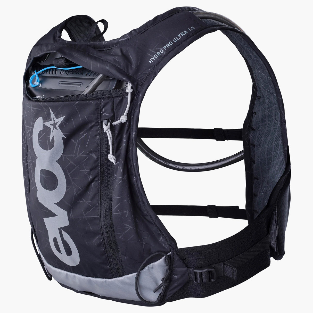 Zaino Evoc Hydro Pro Ultra + Hydration Bladder 1.5 - Nero
