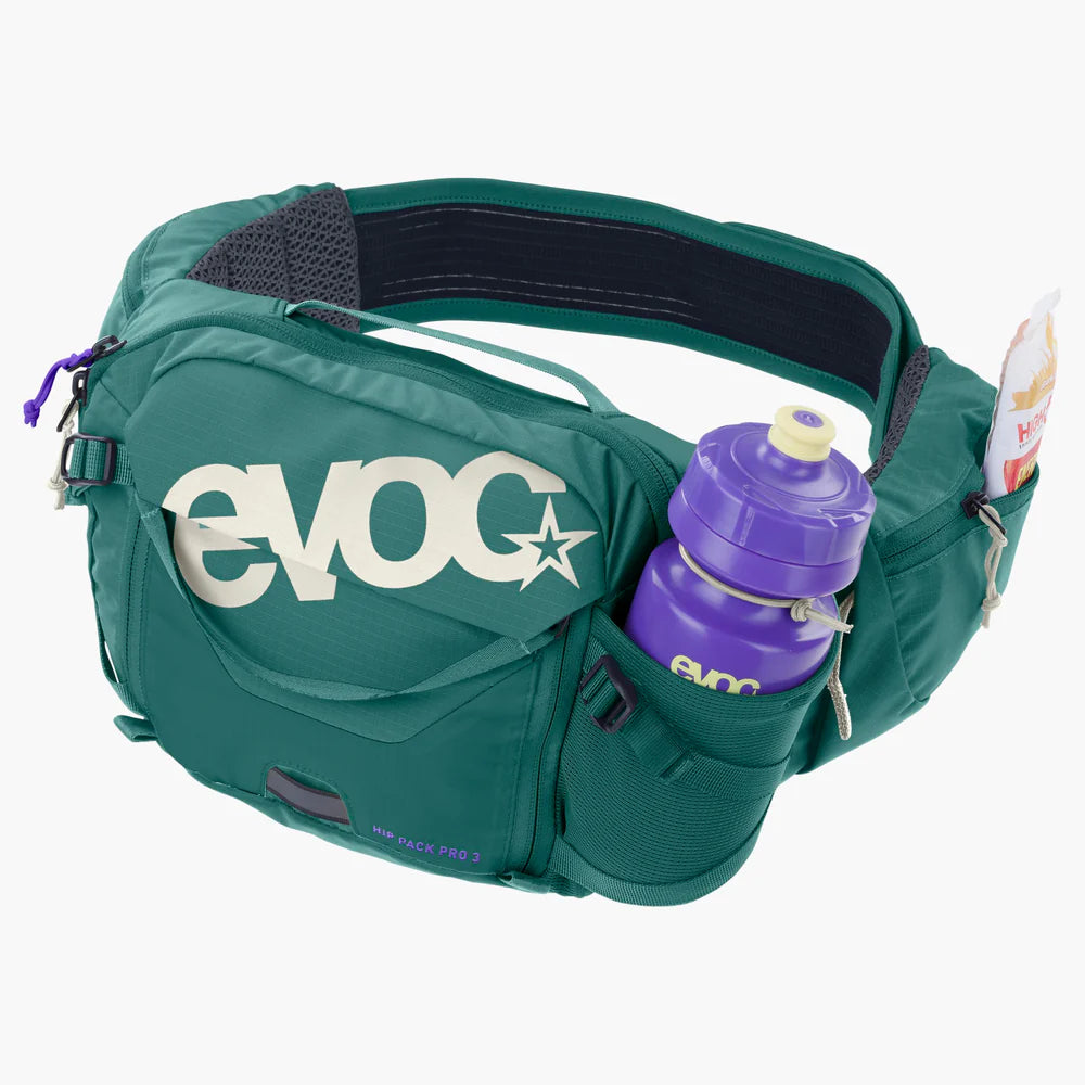 Evoc Hip Pack Pro 3 - Green