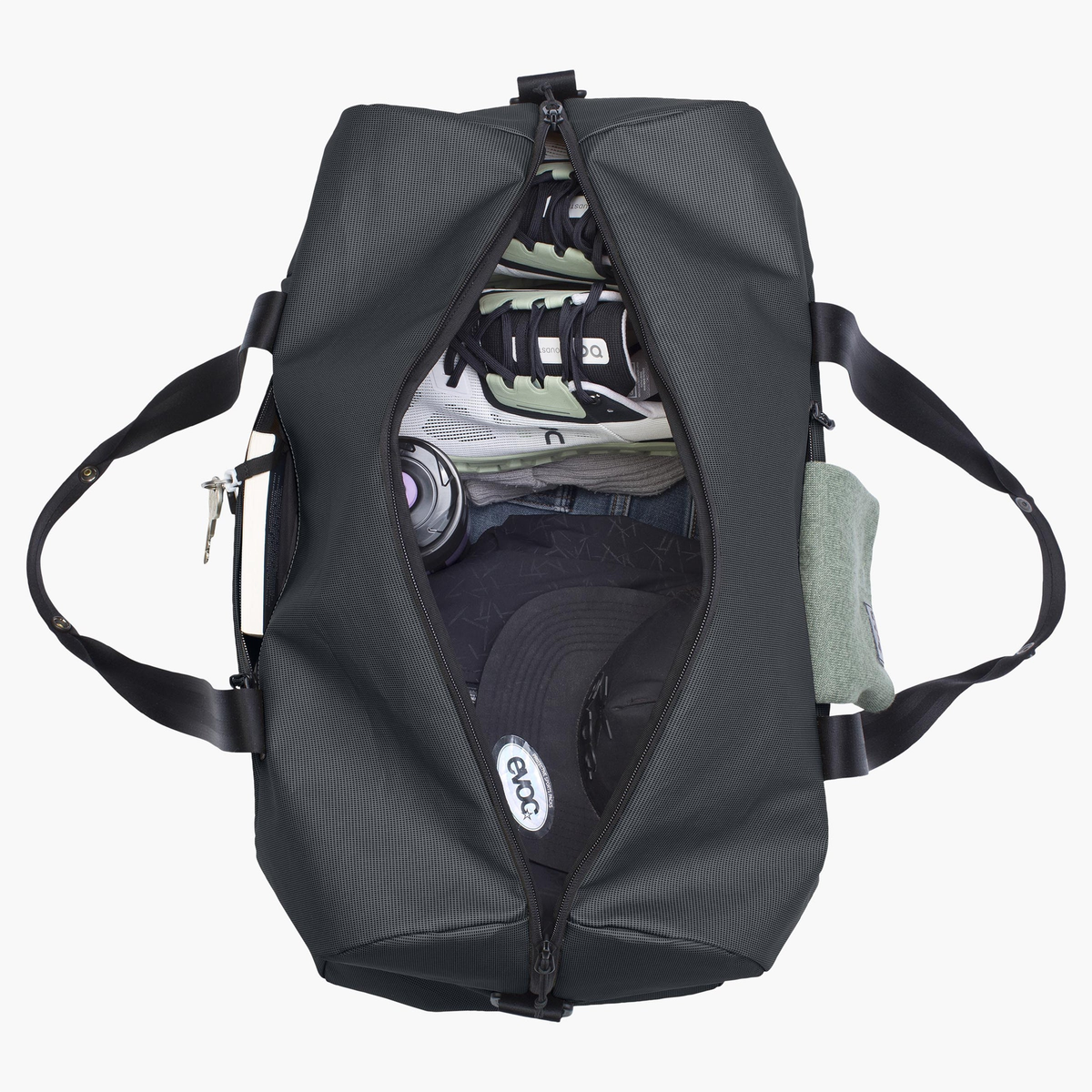 Evoc Weekender 40 Tasche - Dunkelgrau