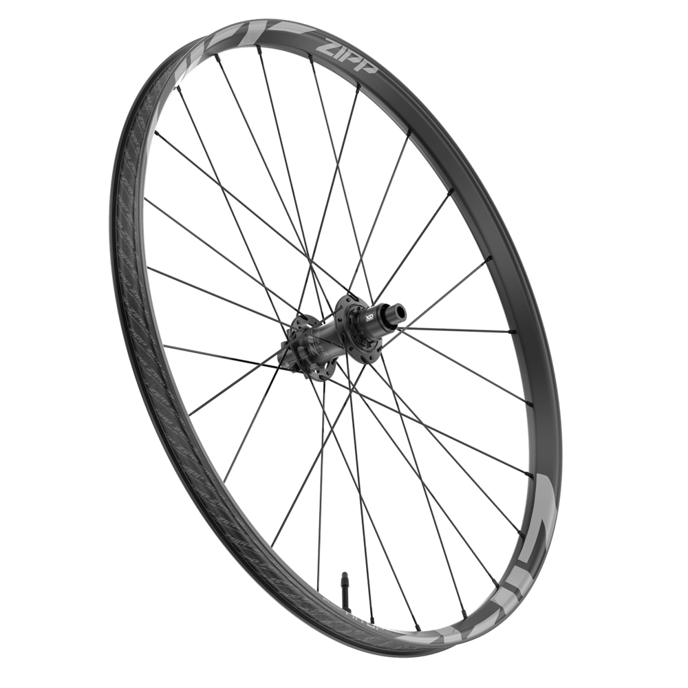 Ruote Zipp 1Zero HiTop S disc 6b - Nero - D