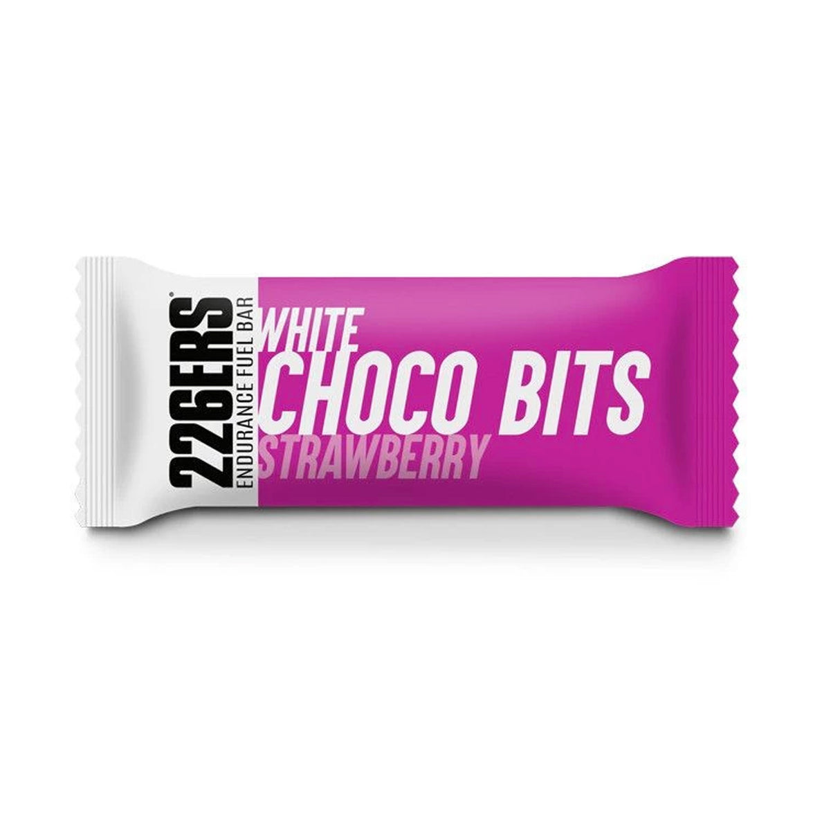 Barretta 226ers Endurance Choco Bits - Cioccolato Bianco Fragola - F