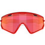 Oakley Wind Jacket 2.0 sunglasses - Matte redline Prizm snow torch