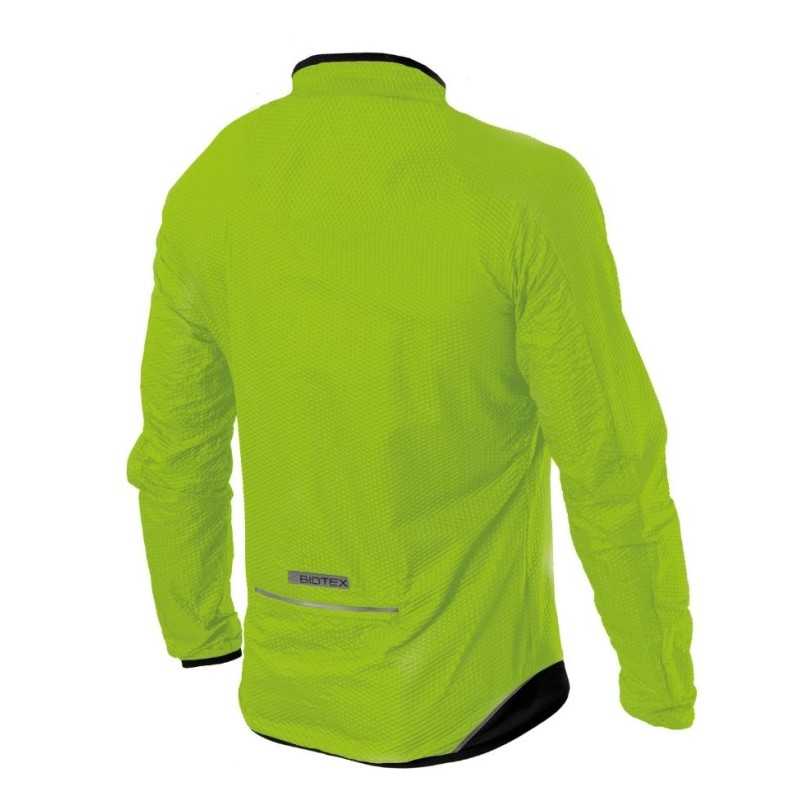 Mantellina Biotex 3D Wind - Verde - P