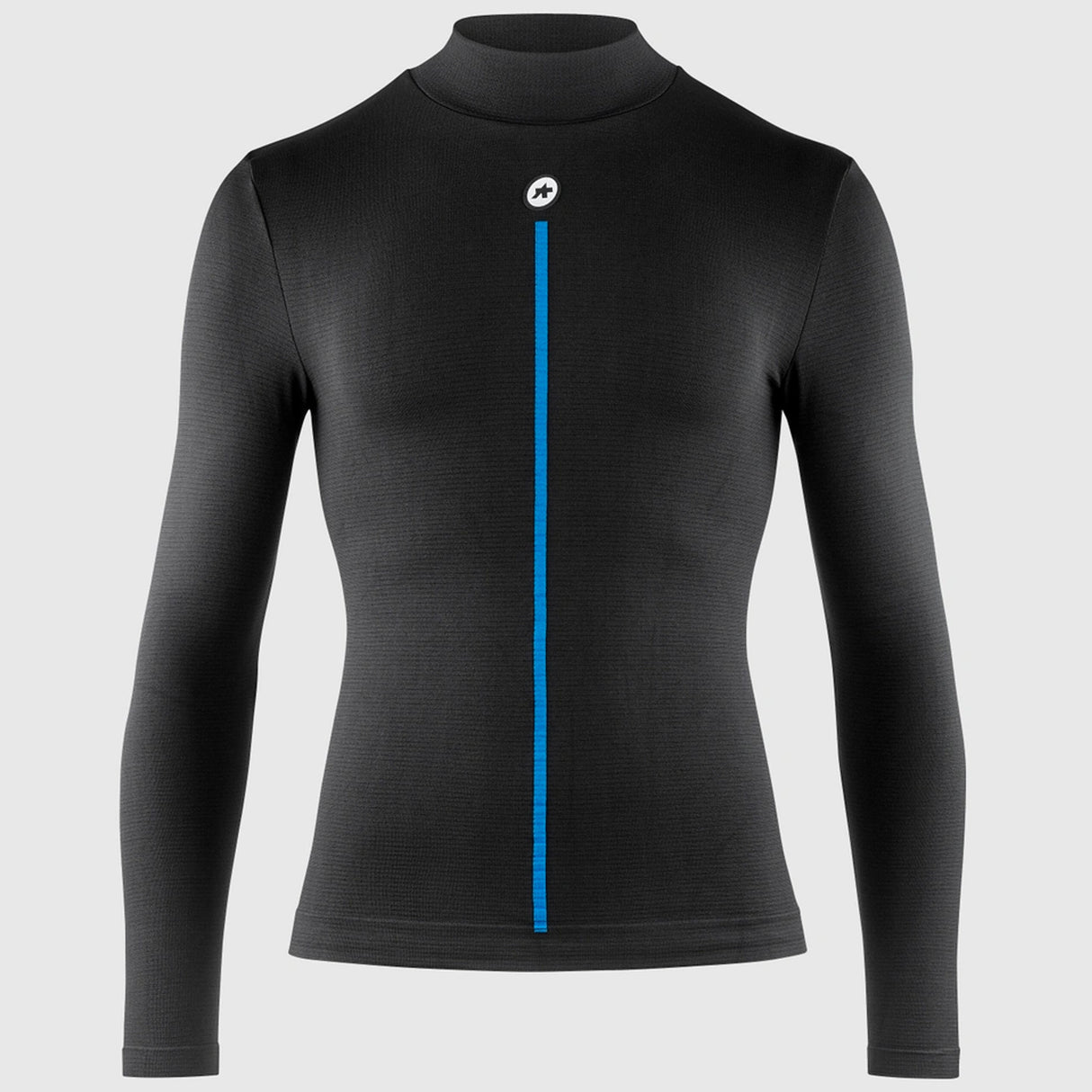 Maglia intima maniche lunghe Assos Winter LS P1 - Nero - I