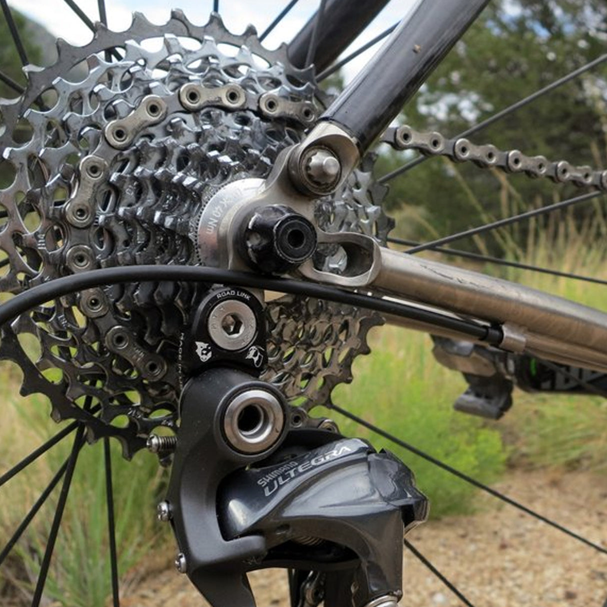 Forcellino WolfTooth Roadlink - G