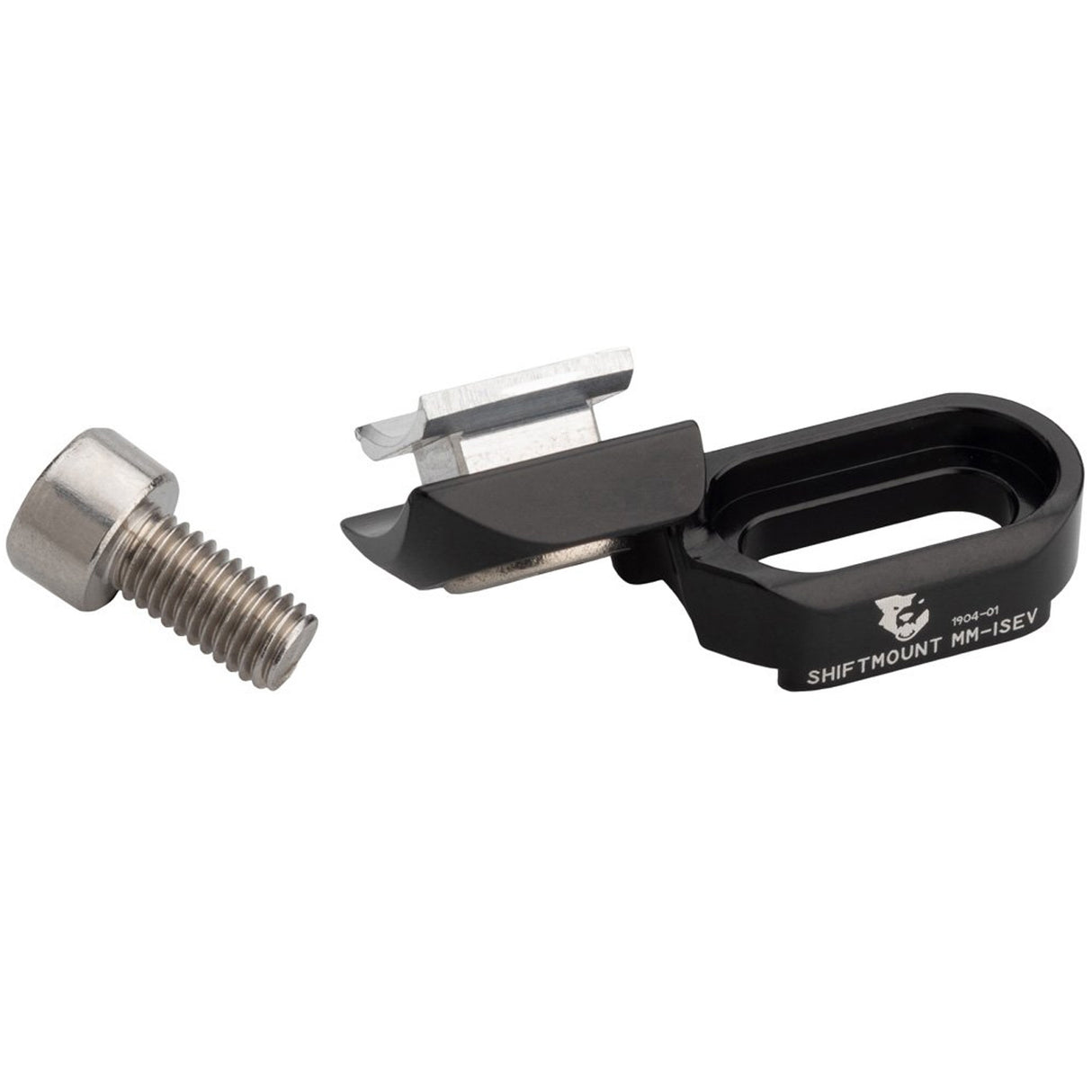 Adattatore leva freno WolfTooth Shiftmount - MM-ISEV - Q