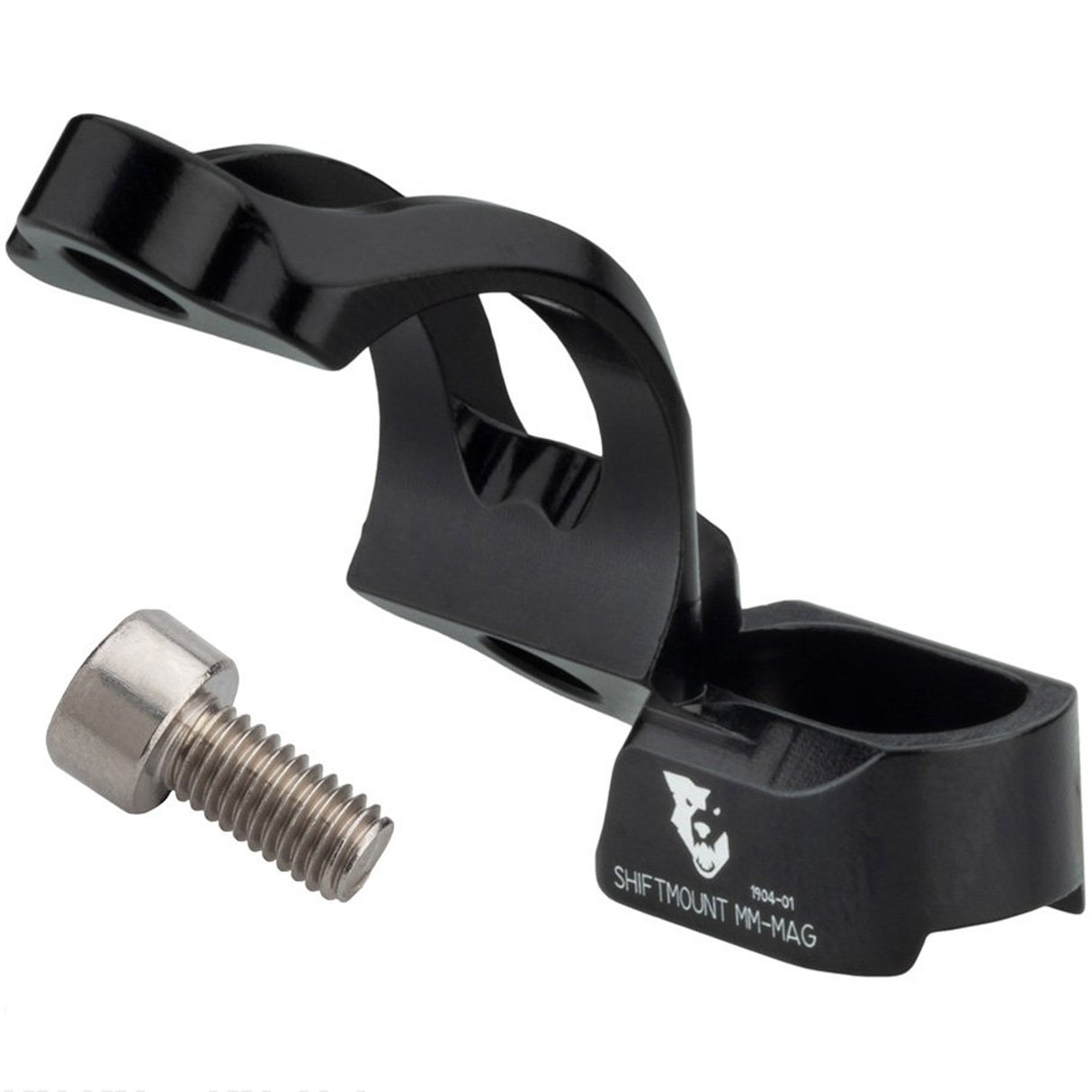 Adattatore leva freno WolfTooth Shiftmount - MM-MAG - A