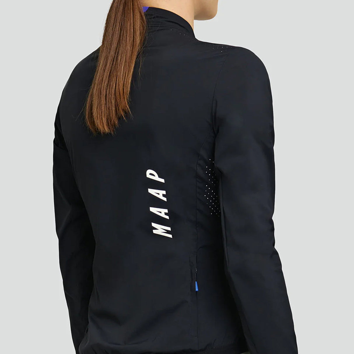 Giacca donna Maap Draft Team - Nero - A